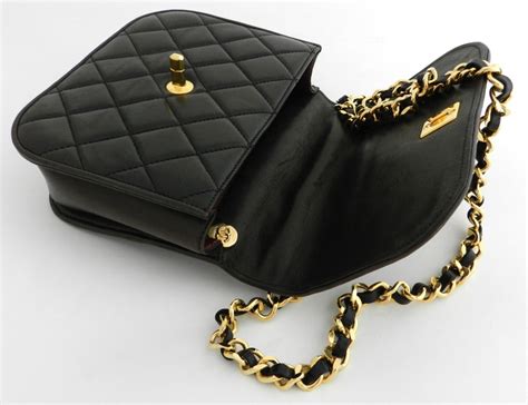 chanel crossbody bag vintage